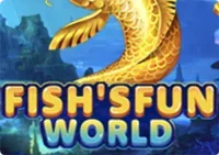 Fish’s Fun World – VPower at BSB007